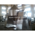 High Quality Double Cone Rotary Vacuum Dryer for Chemical Materials